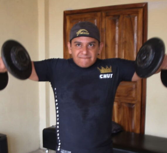 En época de permanecer en casa por seguridad, hay que mantener la motivación y disciplina para una vida sana.