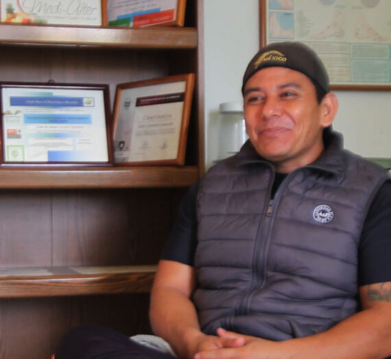 Con las limitacioes actuales, Jesús Corona nos comparte información a considerar para mantener una vida sana.