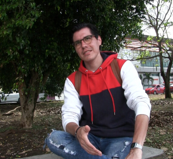 David Quiñonez nos comparte su iniciación y actualidad en la fotografía.