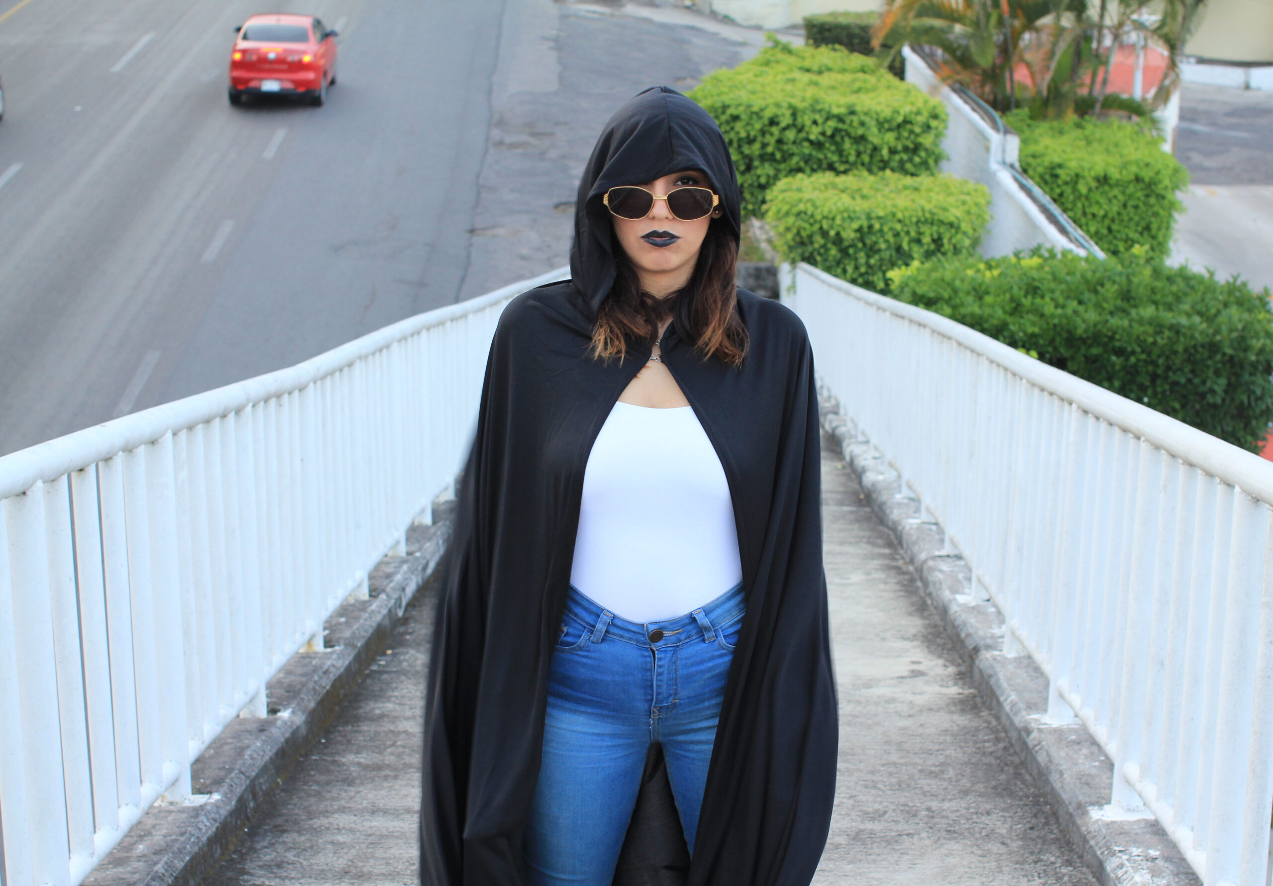 Ixchel, Vampiresa Local