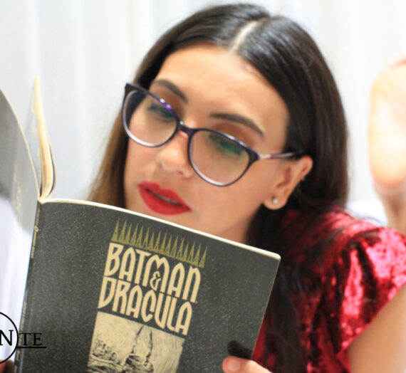 Ixchel, en versión Vampira