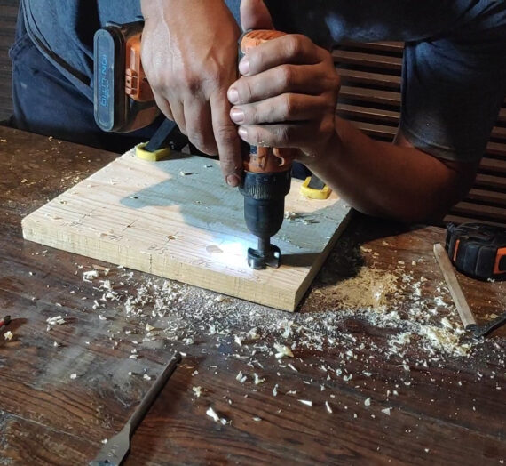 Estrenamos sección con consejos prácticos y explicación a detalle, de algunos tipos de brocas a la hora de trabajar madera.