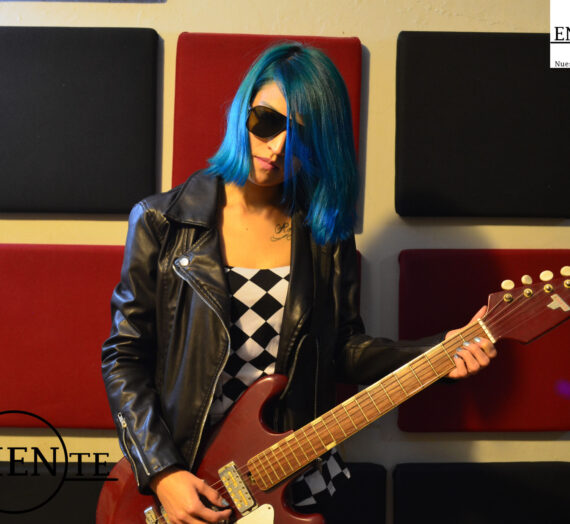 Natalie Let’s Rock