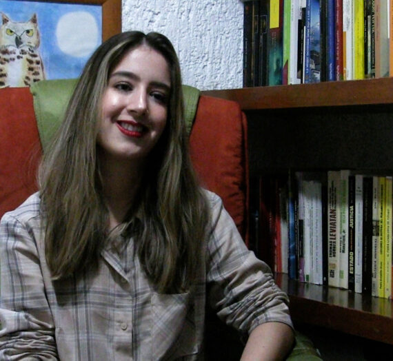 Iniciando una nueva década, Andrea García inicia con un análisis de Cultura Cívica.