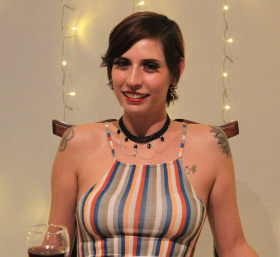 San Valentín con Daniela