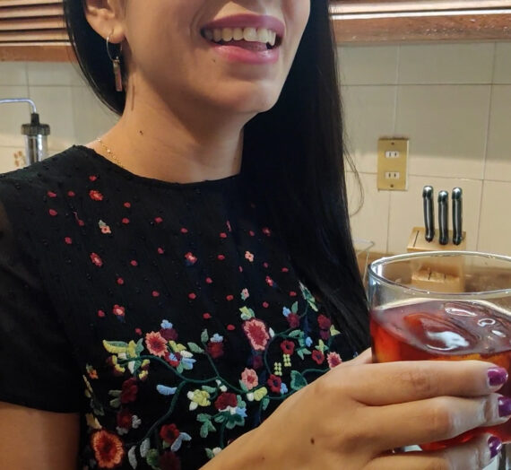 Old fashioned, una fragante experiencia de aroma y sabor.