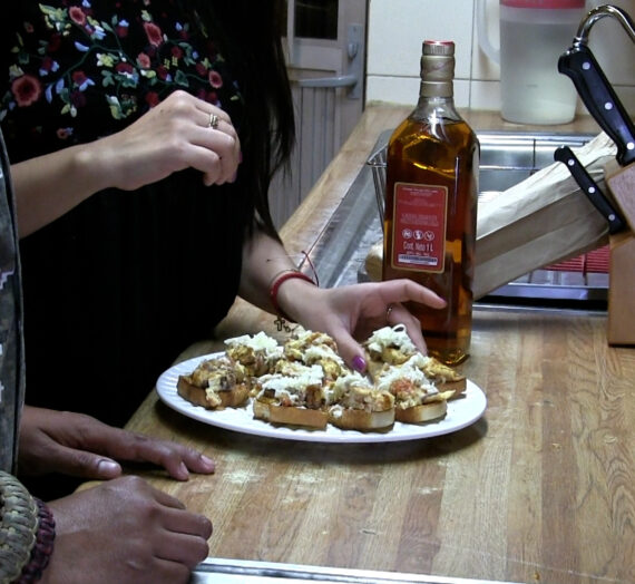 Para compartir y disfrutar unas tapas de buen sabor.