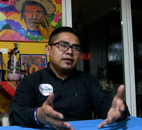 Estrenamos participación de Tutupika Carrillo para hablar de Cultura Wixárika.