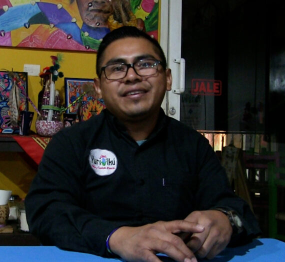 Referencias del maíz dentro de la Cultura Wixárika.