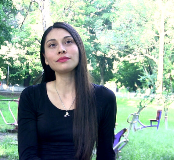 Conociendo la historia de Sara en el Patinaje Artístico.