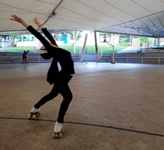 Una apreciación del Patinaje Artístico sobre ruedas.