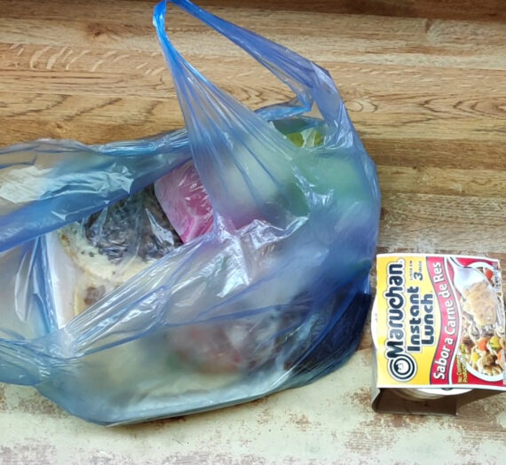 Birriamen. Improvisando con lo que se tiene para cuando se necesita.