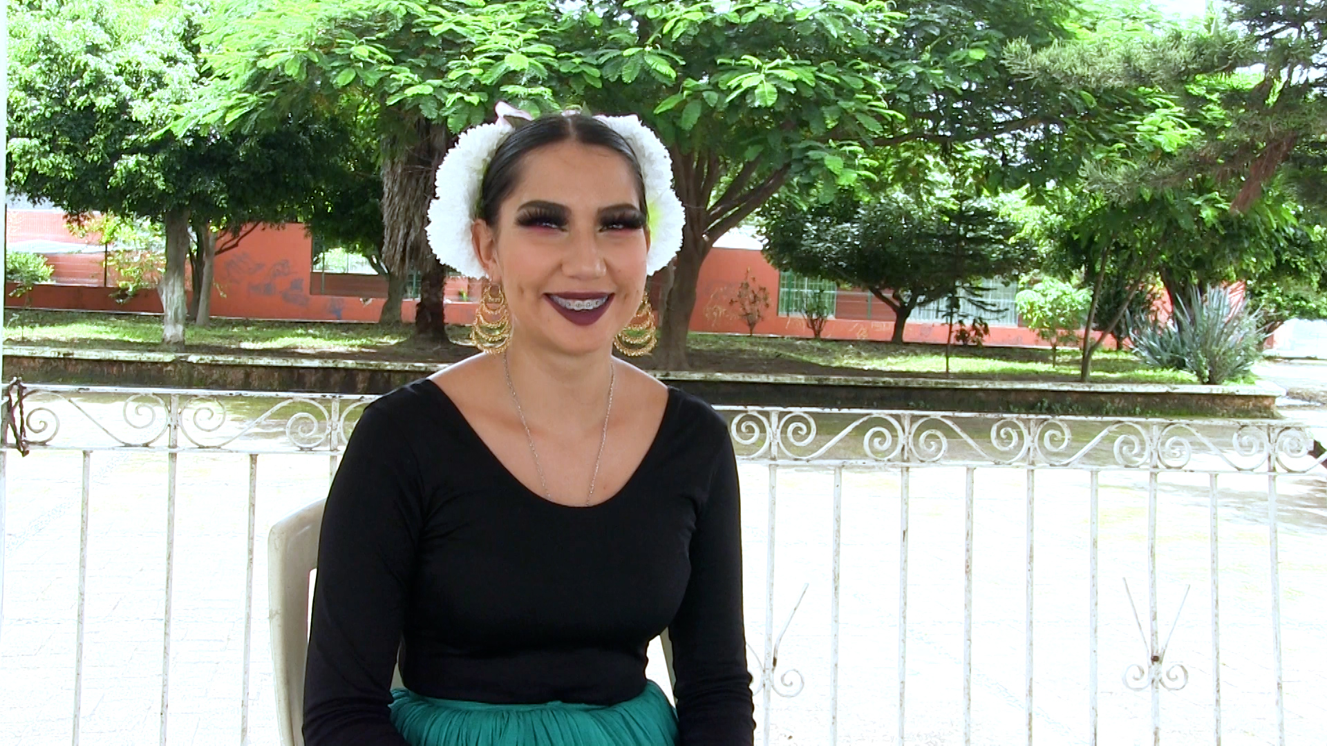 Percepciones y referencias de la danza regional.