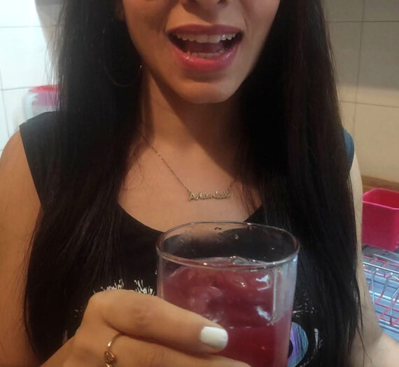 En Septiembre, una bebida con tequila para brindar.