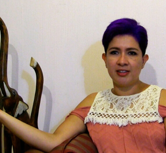 Una explicación de cómo ocurre la extinción de palabras en un idioma.