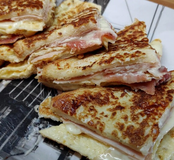 Proceso para snack de buen sazón.