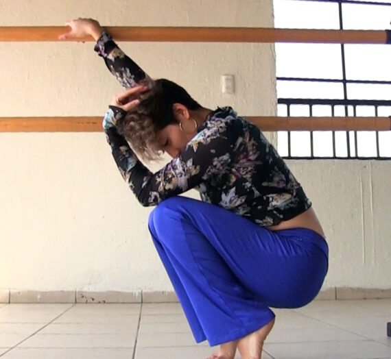 Presentación de Danza Contemporánea.